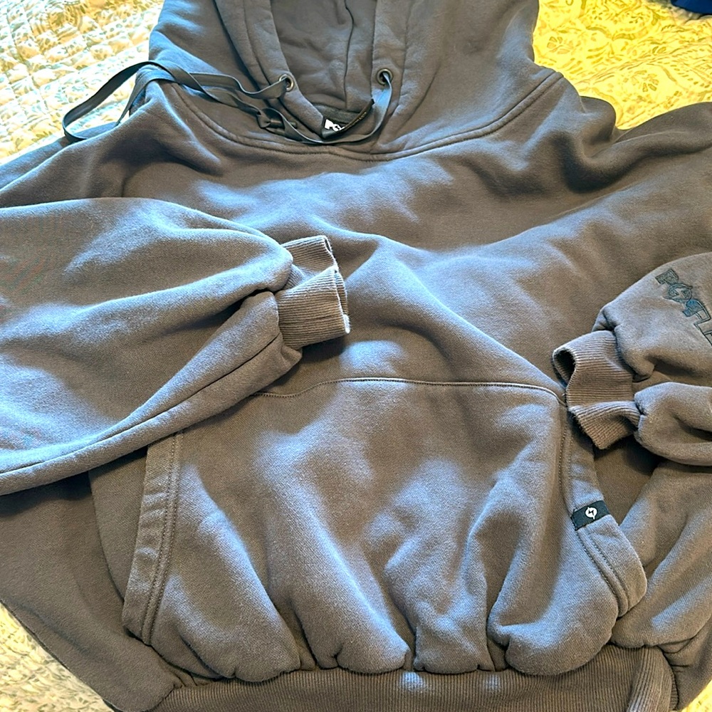 POPFLEX Cloud Pullover Cropped S/M
